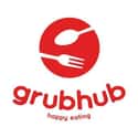 GrubHub on Random Best Restaurant Apps