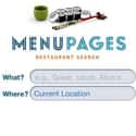MenuPages  on Random Best Restaurant Apps