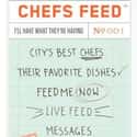 Chefs Feed on Random Best Restaurant Apps