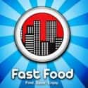 Fast Food Finder on Random Best Restaurant Apps