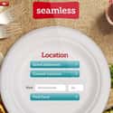 Seamless  on Random Best Restaurant Apps