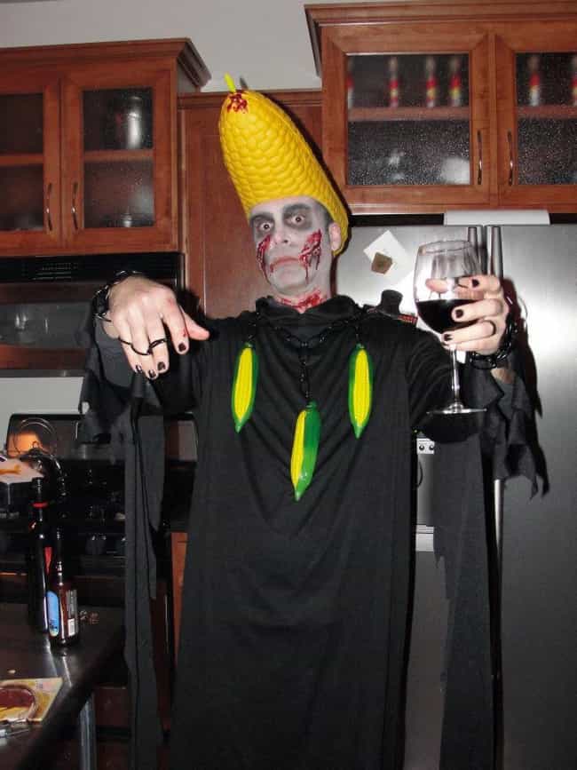 Corn on the maCABRE