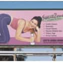 Giant Thirst? on Random Cases of Truly Unfortunate Ad Placement
