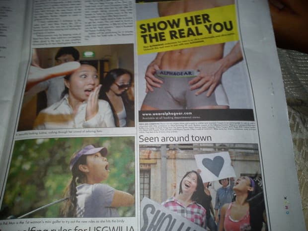 Random Cases of Truly Unfortunate Ad Placement