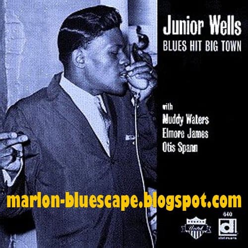 The Best Junior Wells Albums of All Time