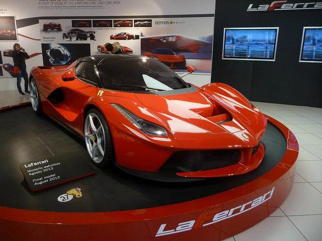 Ferrari Laferrari