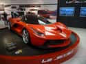 Ferrari Laferrari on Random Coolest Cars In The World