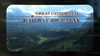 Great Continental Railway Journeys on Random Best Travel Documentary TV Shows