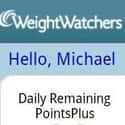 Weight Watchers Mobile on Random Best Weight Loss Apps