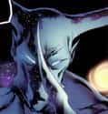 The Alien Entity on Random Most Powerful Characters In Marvel Comics