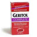 Geritol on Random Best Vitamin Brands