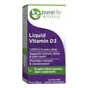 PureLife on Random Best Vitamin Brands