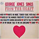George Jones Sings From the Heart on Random Best George Jones Albums