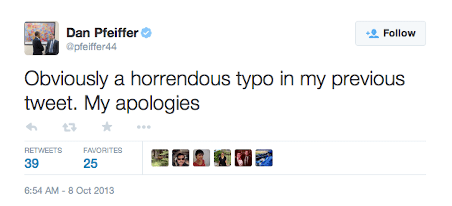 13 Embarrassing Tweets By Politicians