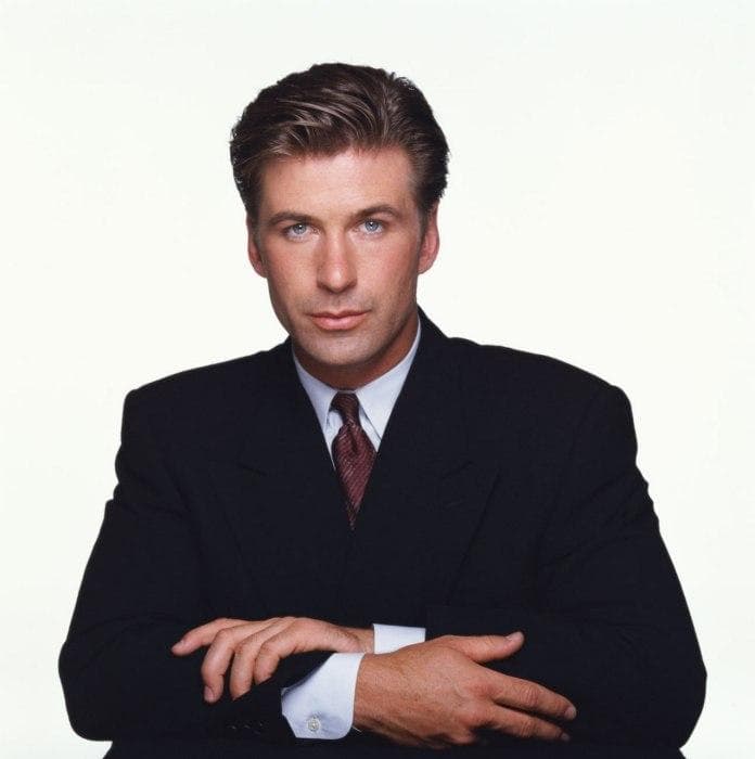 Alec Baldwin Young | Photos of Alec Baldwin When He Was Young