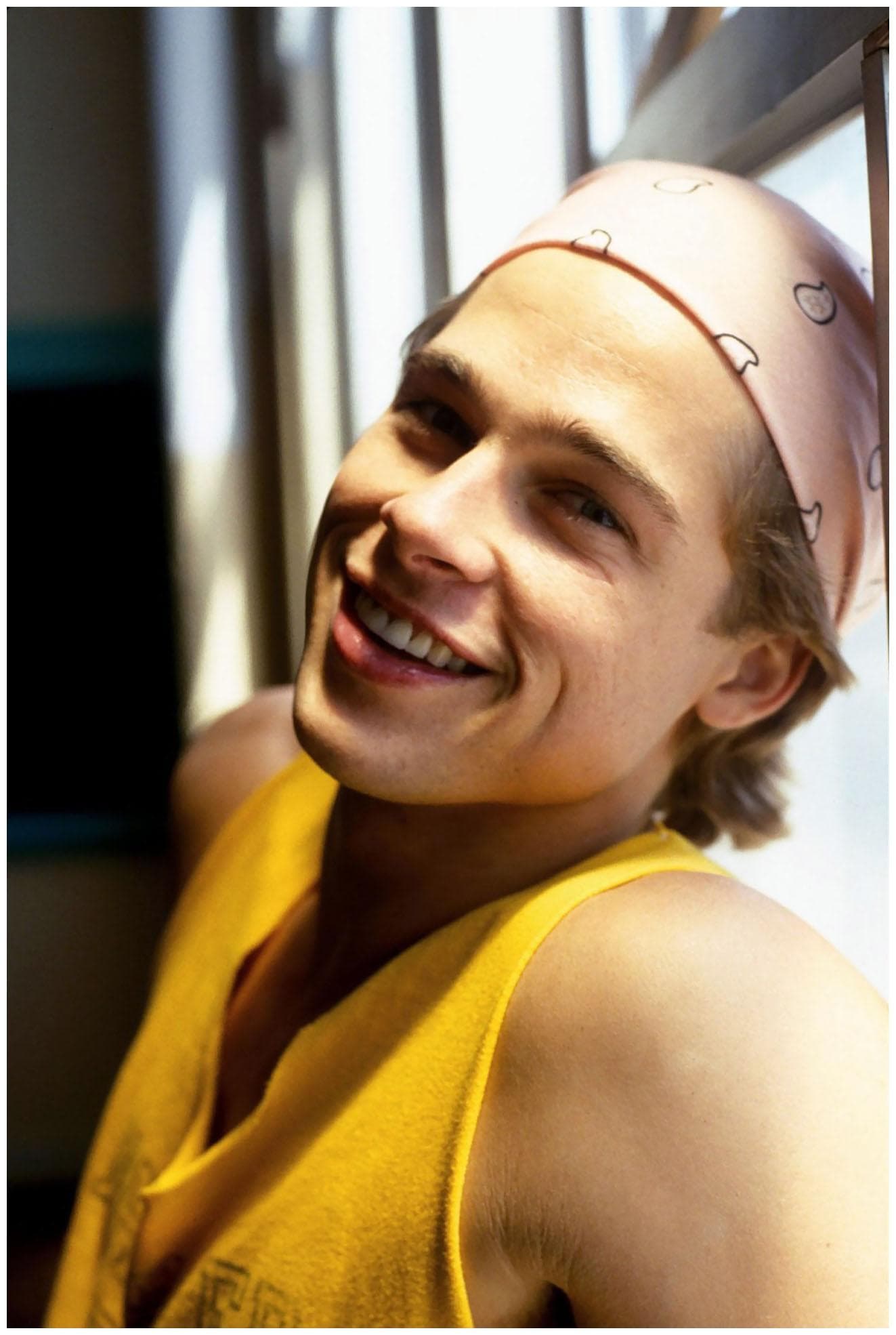 Young Brad Pitt | Photos of Brad Pitt When He Was Young