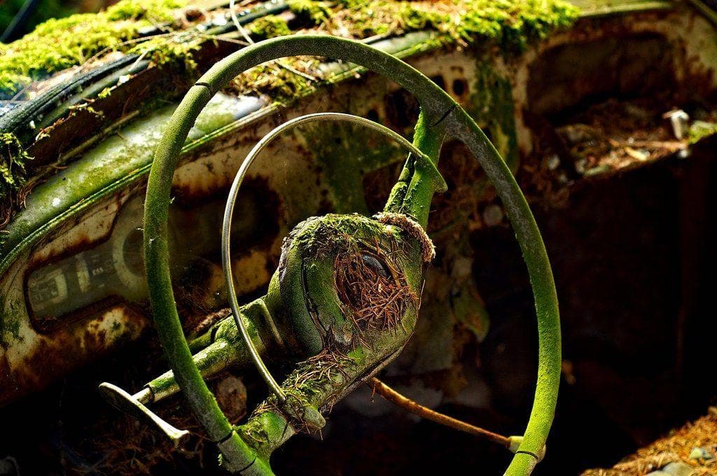 Returning GIs Abandoned Thousands Of Cars In Belgium