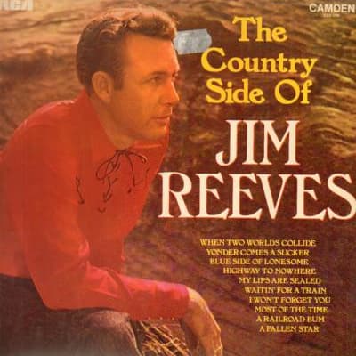 The Best Jim Reeves Albums, Ranked By Fans