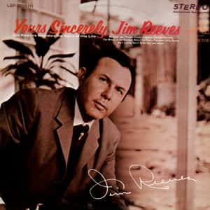 Yours Sincerely, Jim Reeves