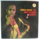 The Africa Brass Sessions, Vol. 2 [archival] on Random Best John Coltrane Albums