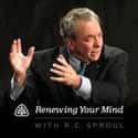Renewing Your Mind with R.C. Sproul on Random Best Christian Podcasts For Praise & Worship