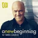 A New Beginning with Greg Laurie on Random Best Christian Podcasts For Praise & Worship