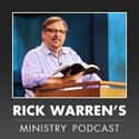 Rick Warren's Ministry Podcast on Random Best Christian Podcasts For Praise & Worship