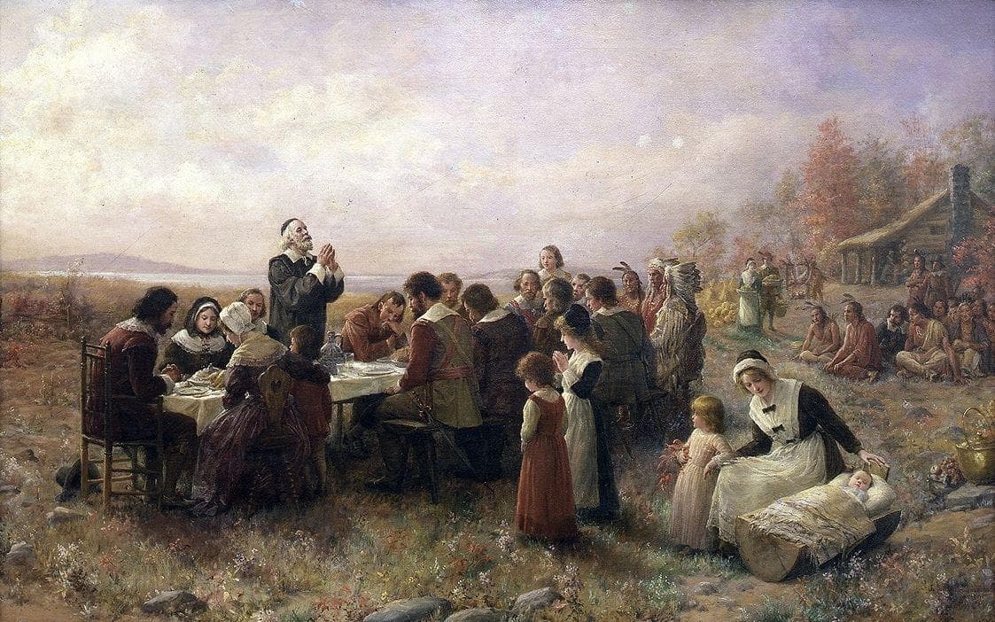 Image of Random Biggest Thanksgiving Myths & Legends