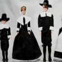 Pilgrim Clothing on Random Biggest Thanksgiving Myths & Legends