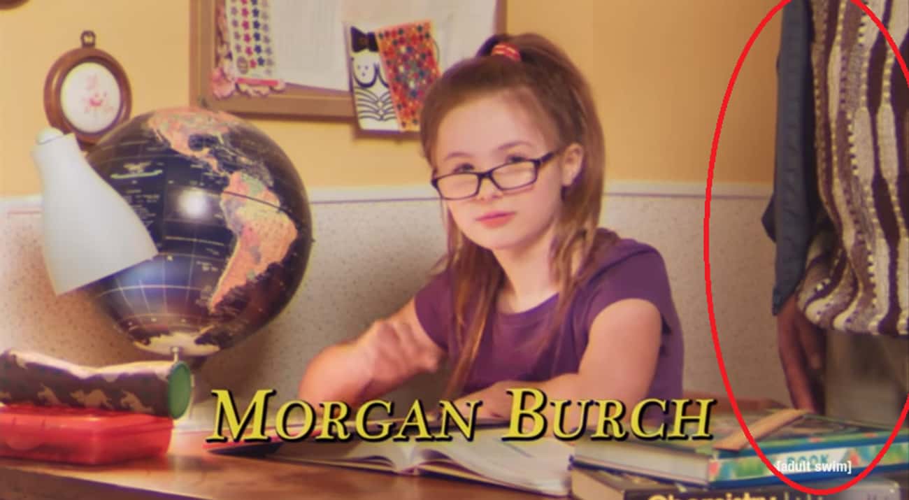 0:21 To The Right of Morgan Burch