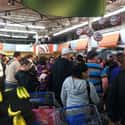 Black Friday is the Most Lucrative Shopping Day of the Year on Random Biggest Thanksgiving Myths & Legends