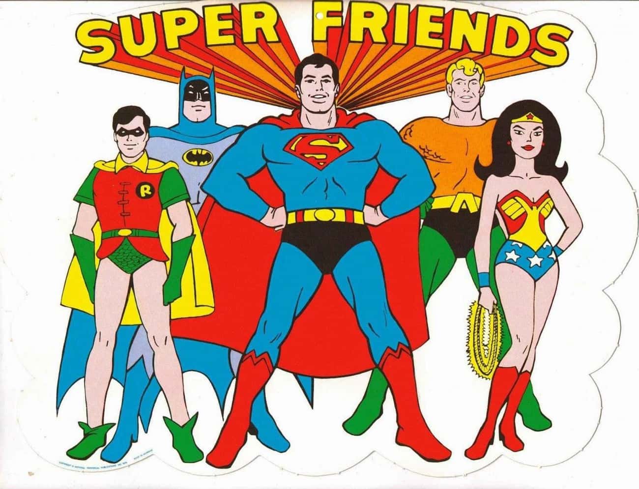 Видео супер друг. Друзья Супергерои. Супер друг. Днем рождения другу супергероев. Рисунки Superfriends.