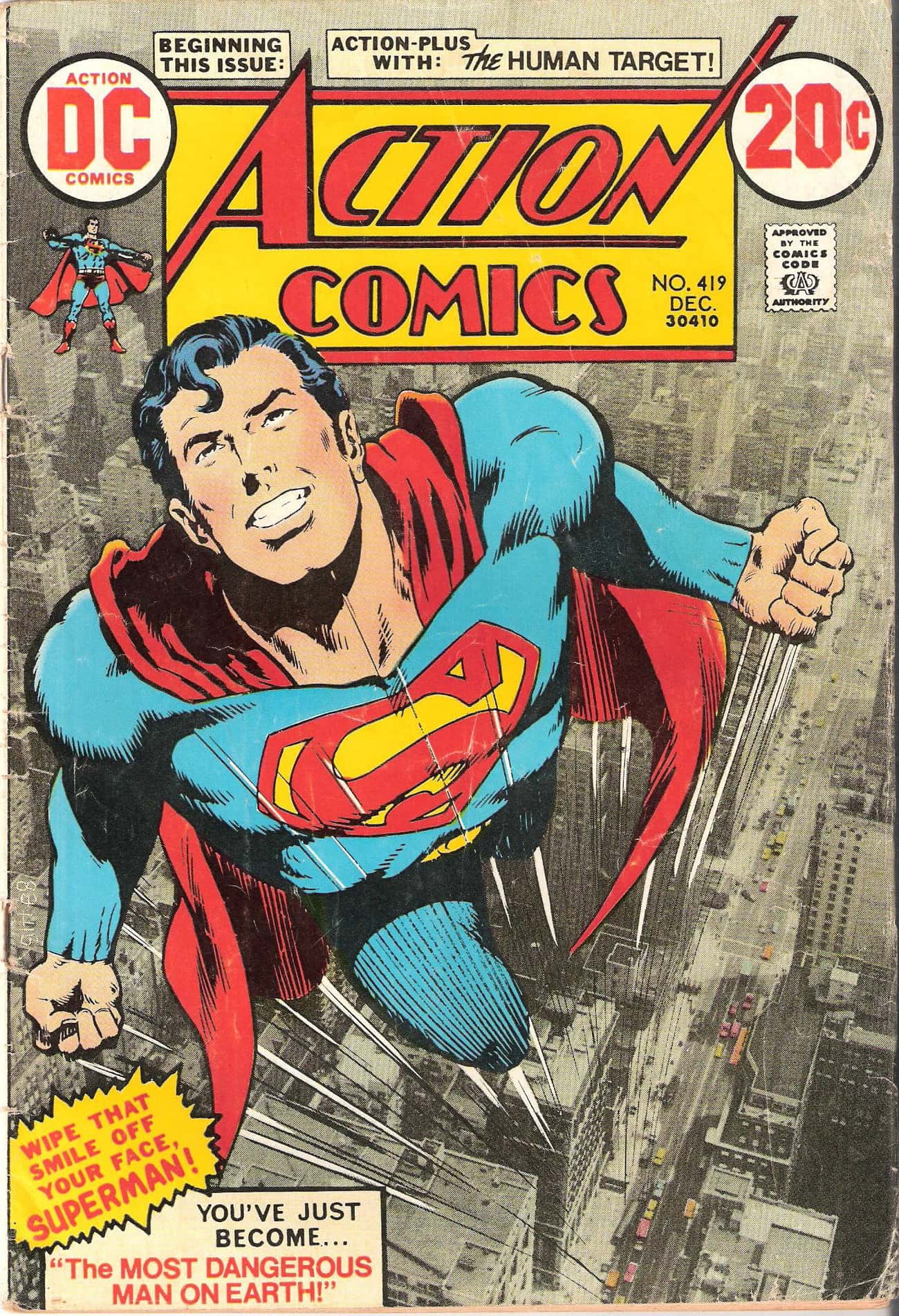 70s Superman