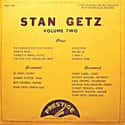 Stan Getz Volume Two on Random Best Stan Getz Albums