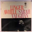 Linger Awhile on Random Best Sarah Vaughan Albums