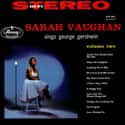Sings George Gershwin: Volume Two on Random Best Sarah Vaughan Albums