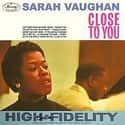 Close to You on Random Best Sarah Vaughan Albums