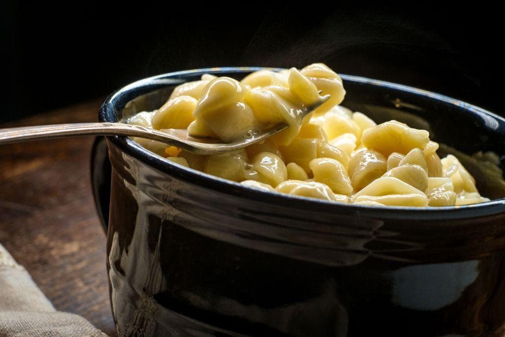 Creamy Mac and Cheese