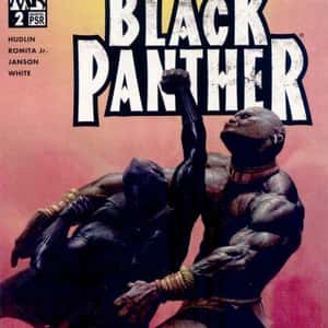 Black Panther Vol. 4 (2005)