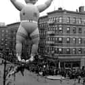 Kinky Acrobats on Random Creepiest Macy's Thanksgiving Day Parade Balloons