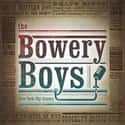 New York City History: The Bowery Boys on Random Best Travel Podcasts on iTunes & More