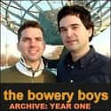 NYC History: Bowery Boys Archive on Random Best Travel Podcasts on iTunes & More