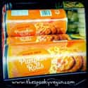 Pumpkin Rolls is listed (or ranked) 37 on the list The Tastiest Trader Joe's Products