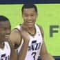 Trey Burke & Alec Burks is listed (or ranked) 24 on the list The Best NBA Starting Backcourts 2014-2015