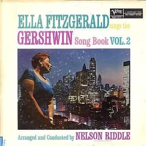 Ella Fitzgerald Sings the Gershwin Song Book Vol.2