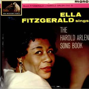 Ella Fitzgerald Sings the Harold Arlen Song Book