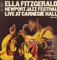 Newport Jazz Festival: Live at Carnegie Hall on Random Best Ella Fitzgerald Albums