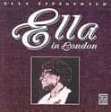 Ella in London on Random Best Ella Fitzgerald Albums