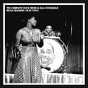 The Chick Webb Orchestra directed by Ella Fitzgerald (Leader and Vocalist) - Live on Random Best Ella Fitzgerald Albums