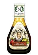 Newman&#39;s Own Organic Lite Balsamic Vinaigrette